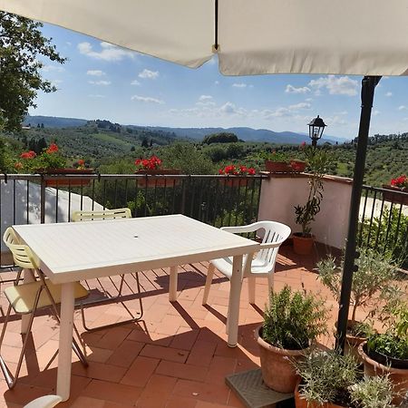 La Casa Di Giada Impruneta Exterior foto