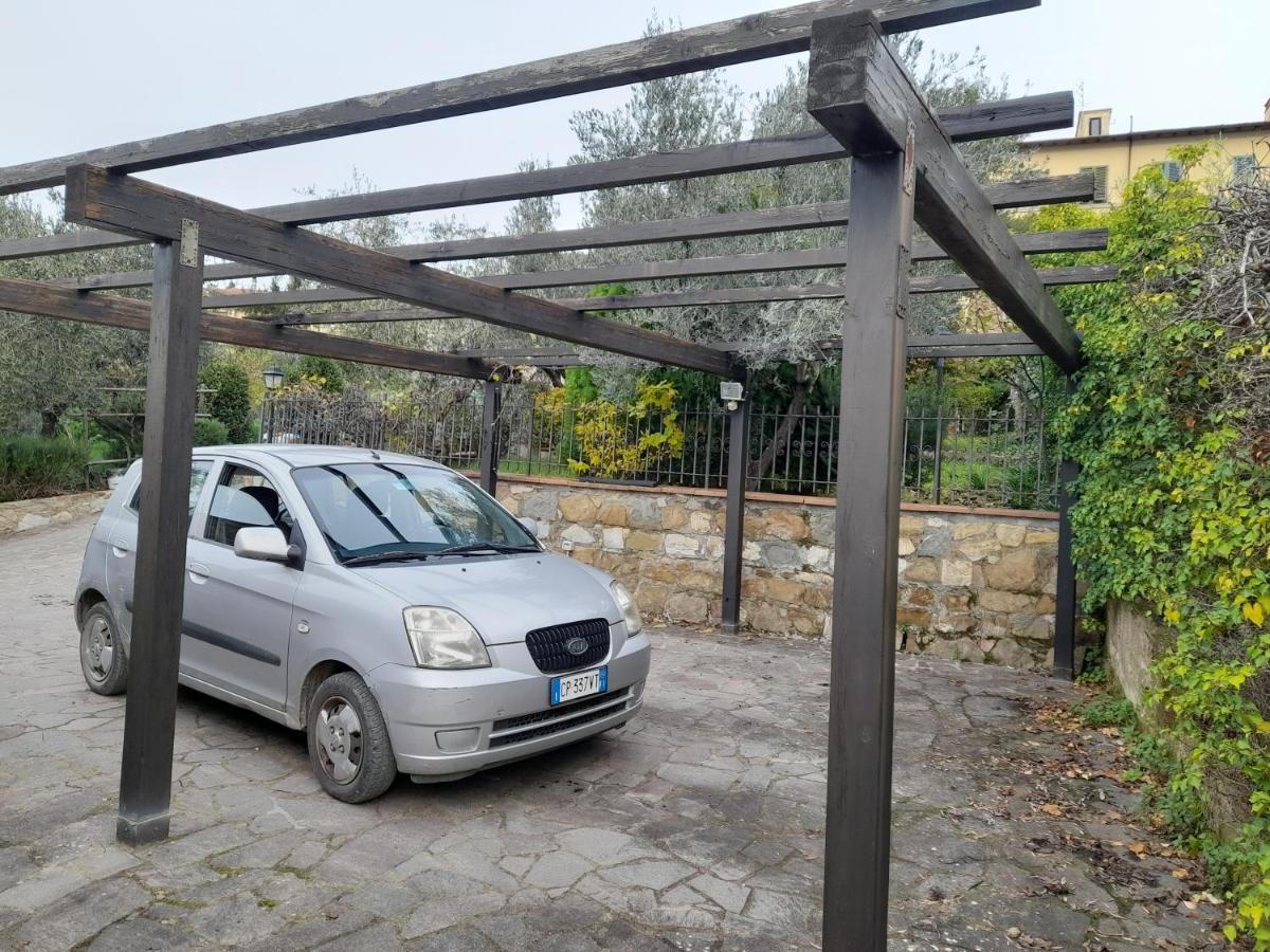 La Casa Di Giada Impruneta Exterior foto