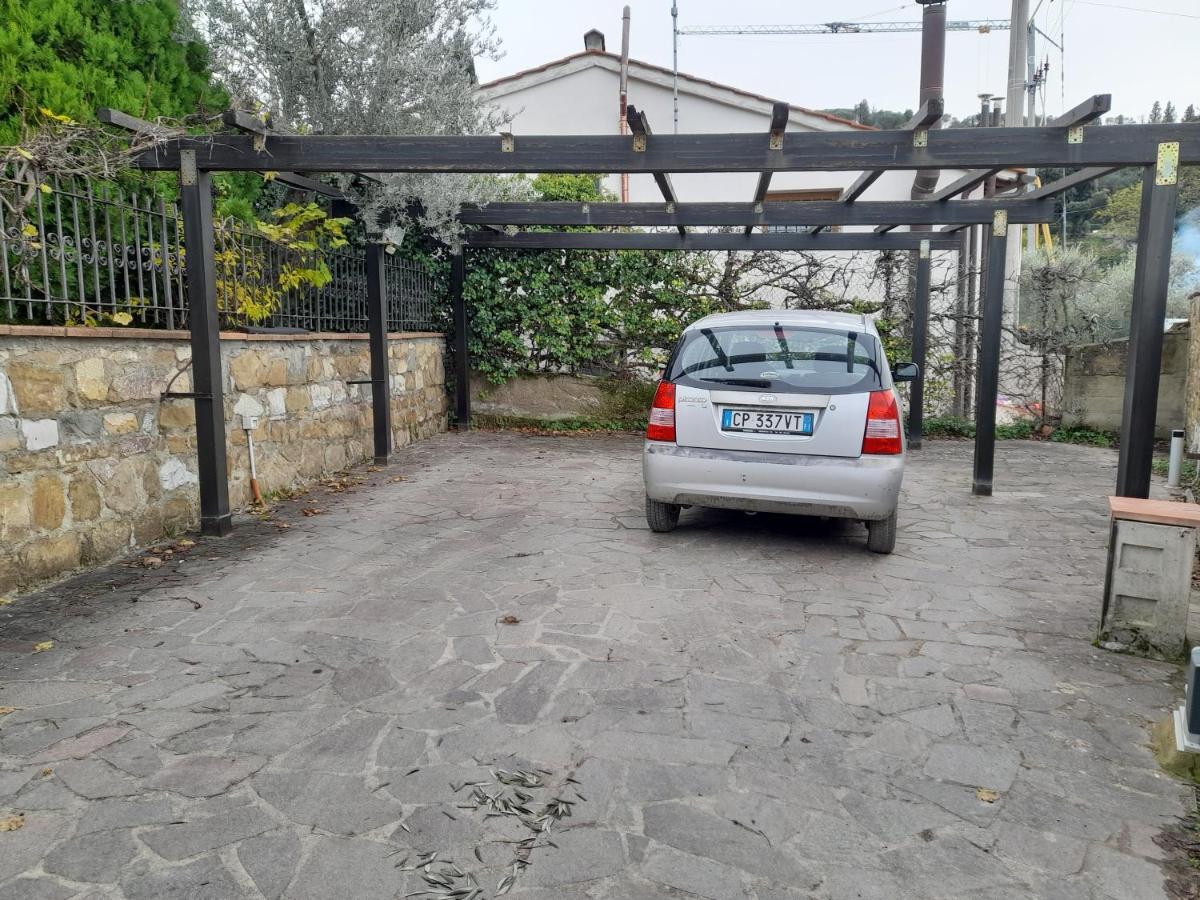 La Casa Di Giada Impruneta Exterior foto