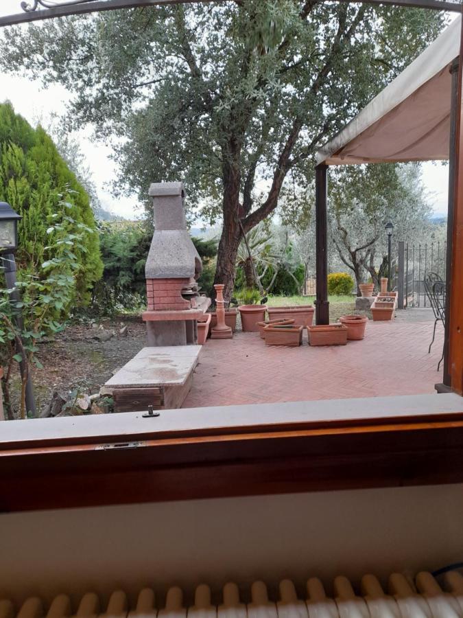 La Casa Di Giada Impruneta Exterior foto