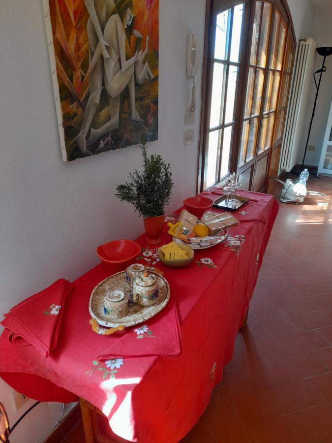 La Casa Di Giada Impruneta Exterior foto