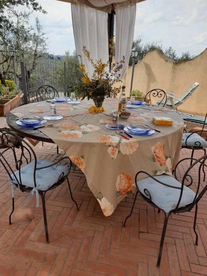 La Casa Di Giada Impruneta Exterior foto