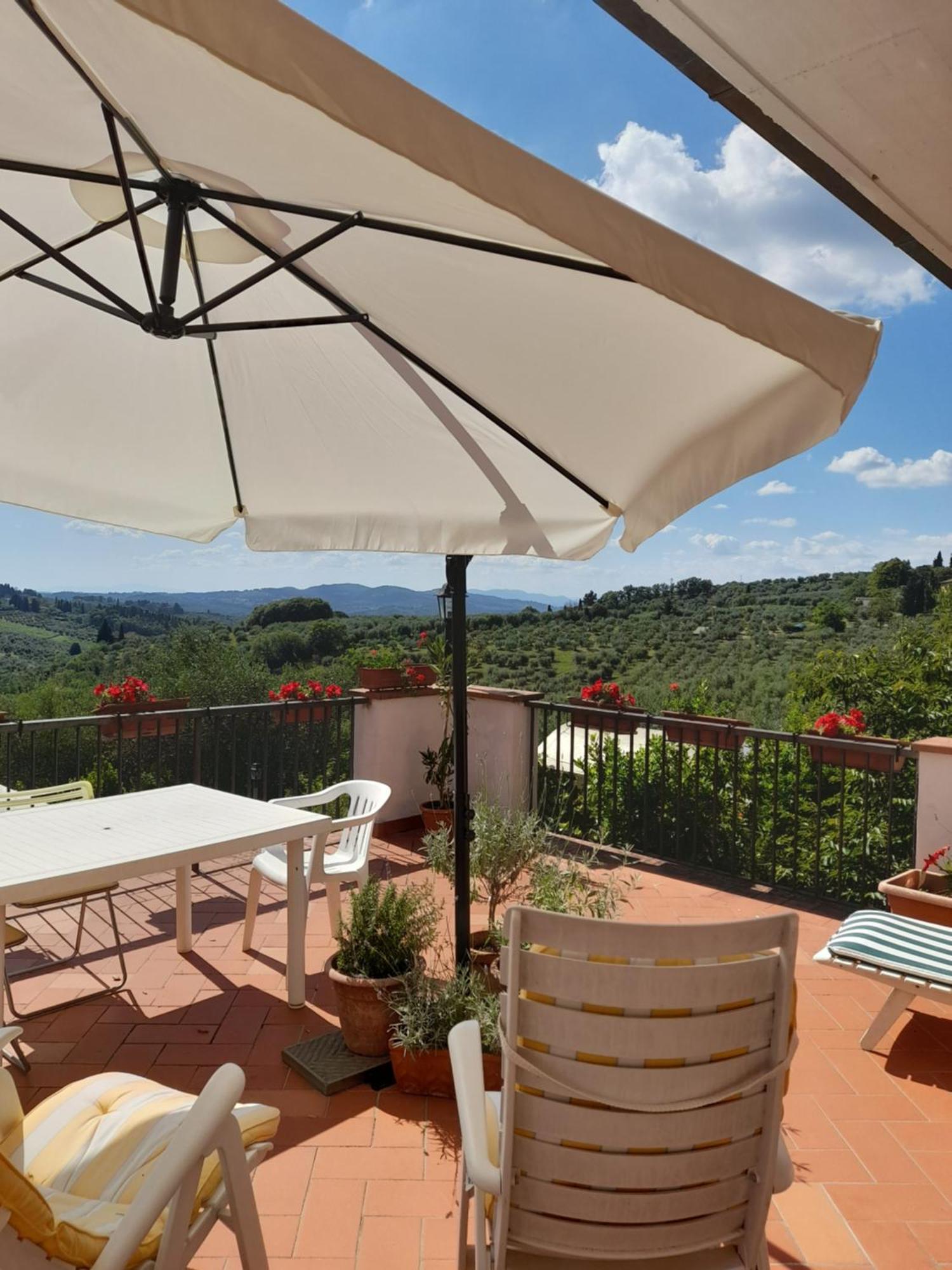 La Casa Di Giada Impruneta Exterior foto