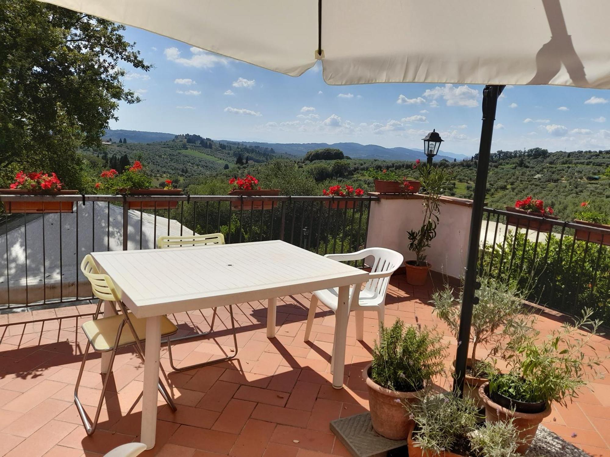 La Casa Di Giada Impruneta Exterior foto